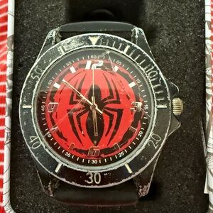 Marvel Spider-Man Watch!